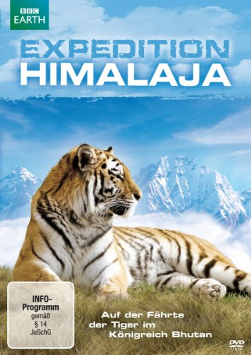 Polyband/WVG Expedition Himalaja - Auf der F&auml;hrte der Tiger im K&ouml;nigreich Bhutan