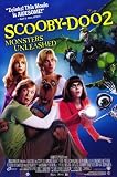 Scooby-Doo 2: Monsters Unleashed Poster Movie D 11 x 17 In - 28cm x 44cm Freddie Prinze Jr. Sarah Michelle Gellar Matthew Lillard Linda Cardellini Neil Fanning Seth Green