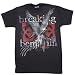 Breaking Benjamin - Flight Guys T-shirt in Black