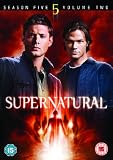 Supernatural - Fifth Season Part 2 [DVD]