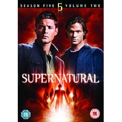 Supernatural - Fifth Season Part 2 [DVD]