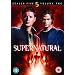 Supernatural - Fifth Season Part 2 [DVD]