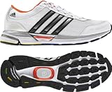 Adidas - Resolution M Mens Shoes In Running White/Black/Highenerg