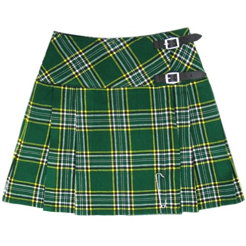 Tartanista Irish Tartan 16.5