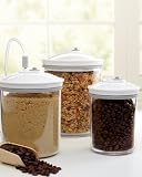 Tilia FoodSaver 3 Piece Canister Set