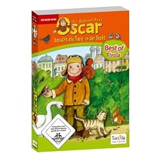 Oscar und die Tiere in der Stadt [Best of Tivola]