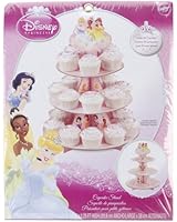 Wilton 1512-7475 Disney Princess Cupcake Stand
