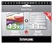 Lexmark No. 43XL/44XL Inkjet Cartridge Black and Colour Ref 80D2966 [Pack 2]