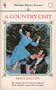 Country Chit (Harlequin Regency Romance)