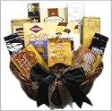 With Deepest Sympathy Gourmet Food Gift Basket