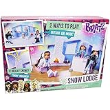 Bratz SnowKissed Winter Lodge Playset