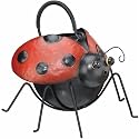 Watering Can Decor Ladybug - Regal Art #10048