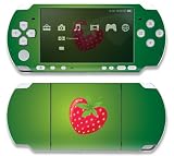StrawBerry Love Decorative Protector Skin Decal Sticker for Sony Playstatio ....