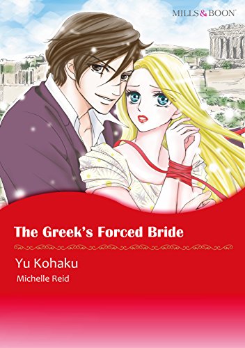 The Greek's Forced Bride (Mills & Boon comics)