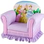 Disney Princess Upholstered Arm Chair
