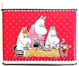 北陸製菓 ムーミンママのシナモンブレッド(角缶) 130g ムーミン