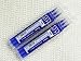 Pilot FriXion Gel Ink Pen Refill-0.7mm-blue-pack of 3X2pack Value Set
