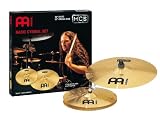 Meinl HCS Cymbal Set - 14 Inch Hi Hat, 18 Inch Crash-Ride