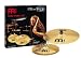 Meinl HCS Cymbal Set - 14 Inch Hi Hat, 18 Inch Crash-Ride