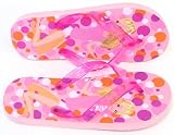 Barbie Polka-Dot Pink Sz. 2/3 Kids Sandals