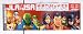 Search : 2002 JLA Virtue & Vice 36 x 12" DC Comics Shop Dealer Promo Poster Banner: Superman/Wonder Woman/Batman/Green Arrow/Green Lantern/the Flash/Plastic Man