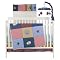Sports 10-pc. Crib Set
