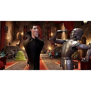 Hôtel Transylvanie [Blu-ray]