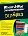 iPhone & iPad Game Development For Dummies (For Dummies (Computer/Tech))