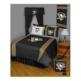 Pittsburgh Penguins Bedding Collection