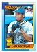 Ken Griffey Jr. baseball card 1990 Topps #336 (Seattle Mariners) Topps All Rookie Team