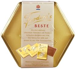 Feodora Best Of Feodora Tins, 11.8-Ounce Tin