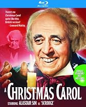 A Christmas Carol [Blu-ray]