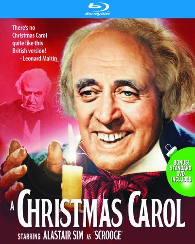 A Christmas Carol [Blu-ray]