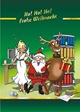 Ho! Ho! Ho! Frohe Weihnacht im B&uuml;ro