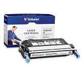 Verbatim HP Q5953A Color LaserJet 4700 Series Replacement Laser Cartridge (95482) Magenta