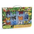 Safari Butterflies Collectors Case
