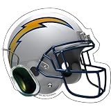 Rico San Diego Chargers Football Helmet Mousepad