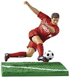 Soccer series - 6 Inch Figure: リバプール - ジェラード