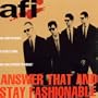 Answer That And Stay Fashionable