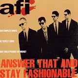 Answer That and Stay Fashionable