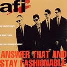 Answer That And Stay