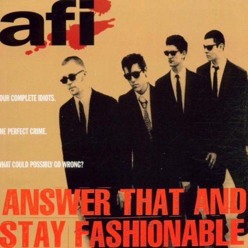 Produkt-Bild: Answer That & Stay Fashionable