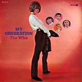 マイ・ジェネレイション(紙ジャケット仕様)