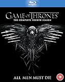 Game of Thrones - Season 4 [Blu-ray] [2015] [Region Free]