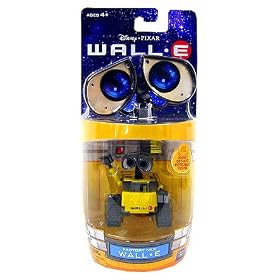 Disney Pixar Factory New WALL-E Movie Figure by Disney Games