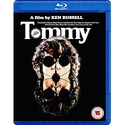 Tommy: The Movie [Blu-ray]