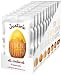 Justin's Nut Butter Natural Honey Almond Butter 10 Count Squeeze Packs, 11.5-Ounce Boxes (Pack of 3)