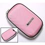 Camera Case (PINK) For Canon IXUS 75/70/65/55/50/40/I5/I/SD450