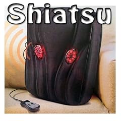 Shiatsu Infrarot Massagekissen Massage Kissen