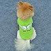 PanDaDa Puppy Pet Dog Wing T Shirt Vest Apparel Clothes Coat Costume Purple ...